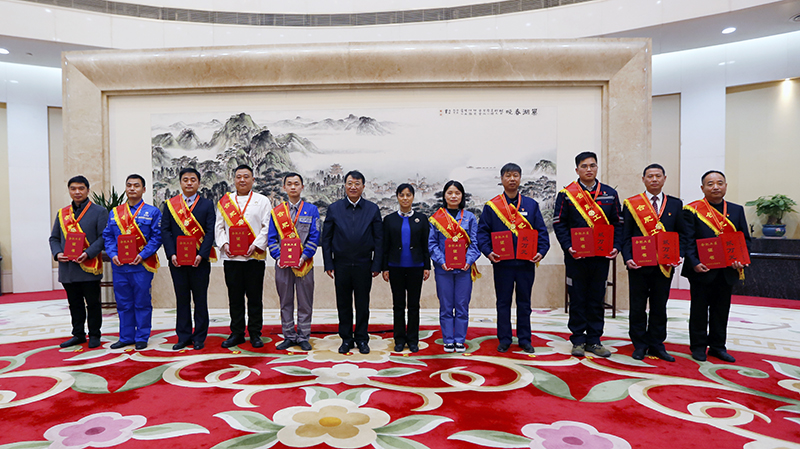 以匠心致初心,周冠辰榮獲“合肥工匠”稱號(hào)！