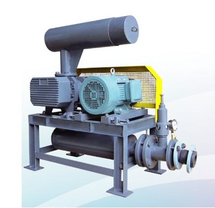 三葉羅茨鼓風(fēng)機(jī)-無線 三葉羅茨鼓風(fēng)機(jī)-無線