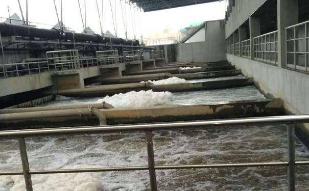 上海黑偉水污染治理工程實拍 上海黑偉水污染治理工程實拍