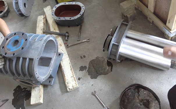 葉輪磨損 羅茨風(fēng)機(jī)葉輪磨損后會(huì)產(chǎn)生什么樣的后果